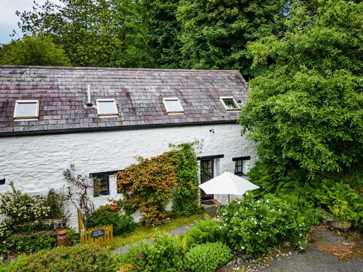 Brynarth Country Cottages Aberystwyth Exterior photo