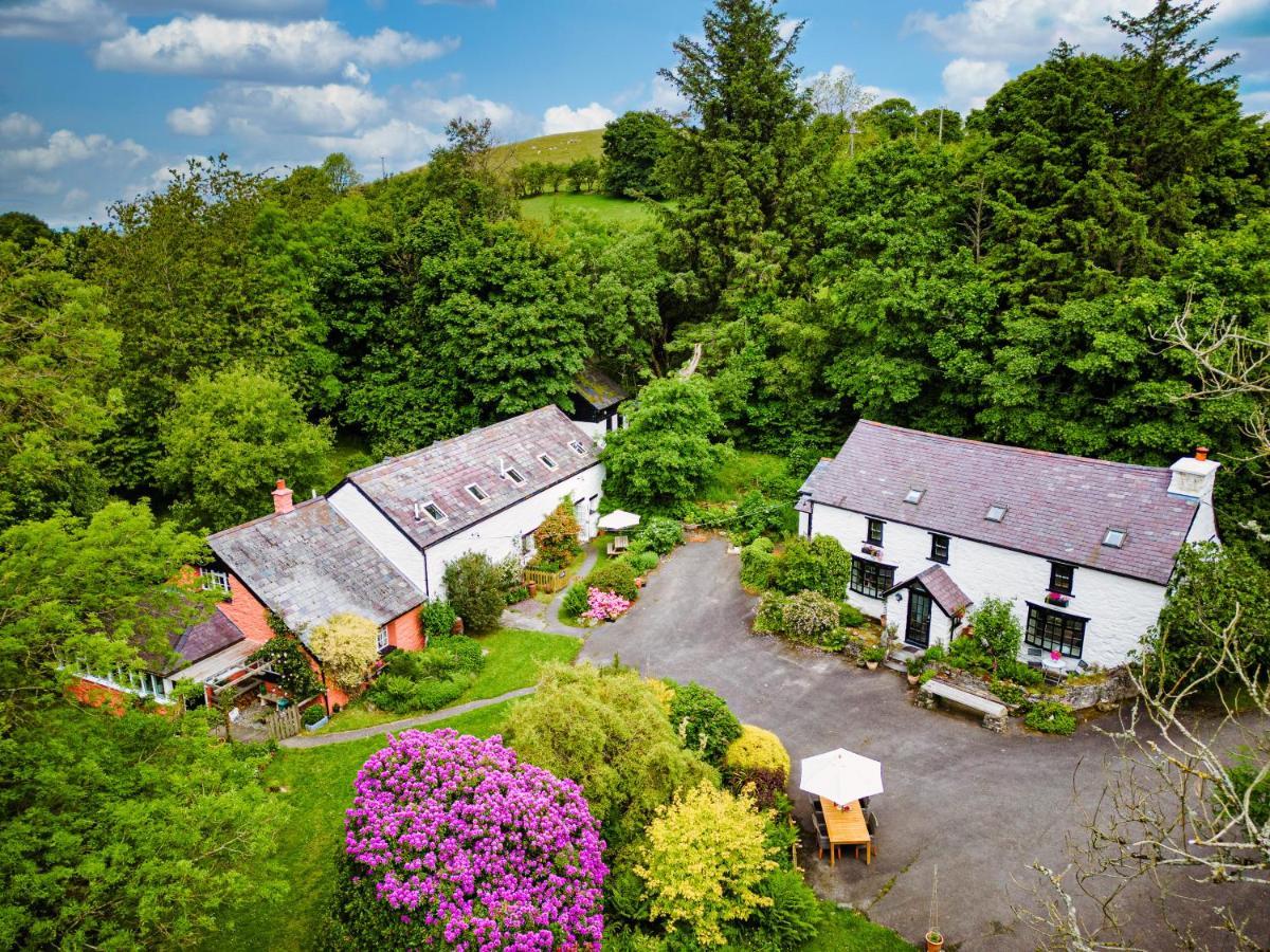 Brynarth Country Cottages Aberystwyth Exterior photo