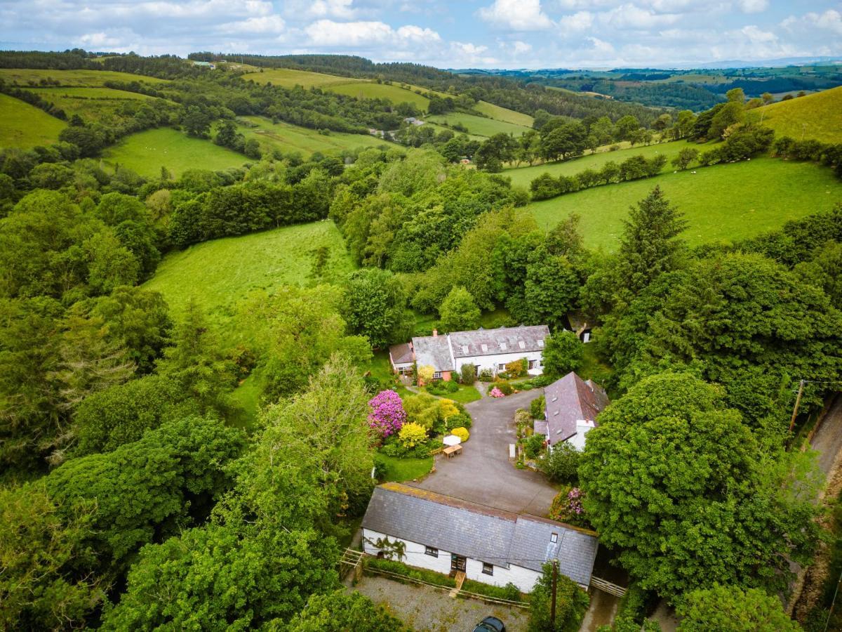 Brynarth Country Cottages Aberystwyth Exterior photo