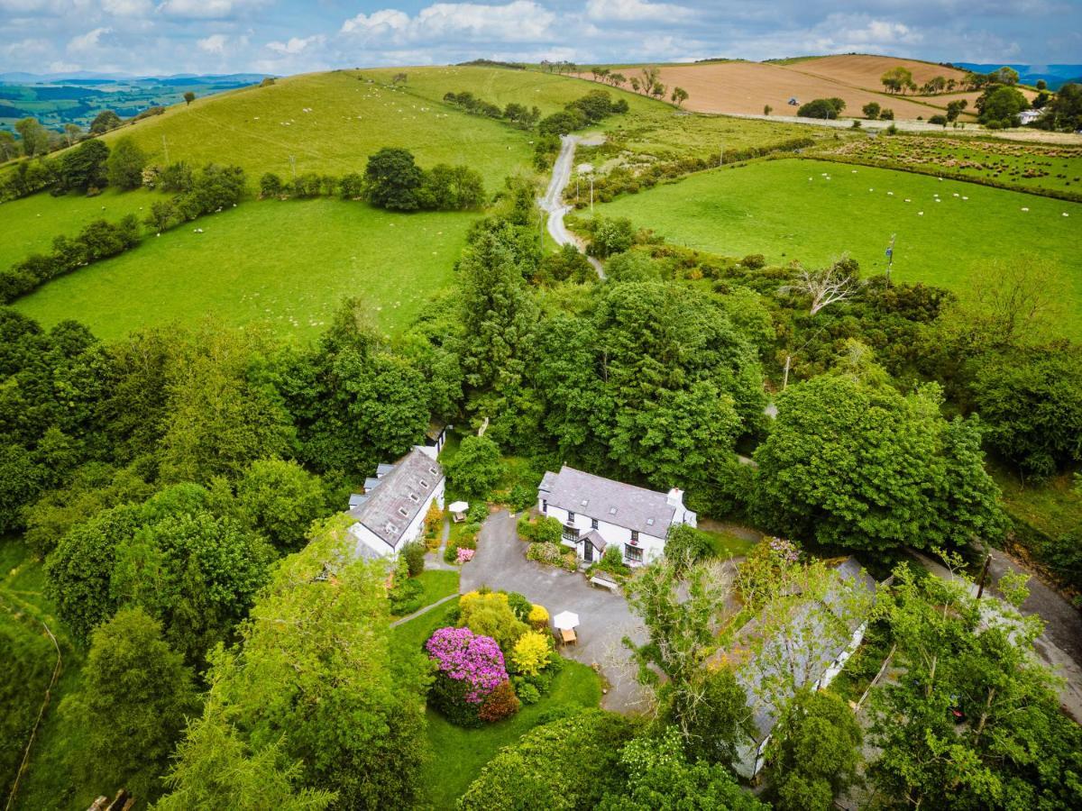 Brynarth Country Cottages Aberystwyth Exterior photo